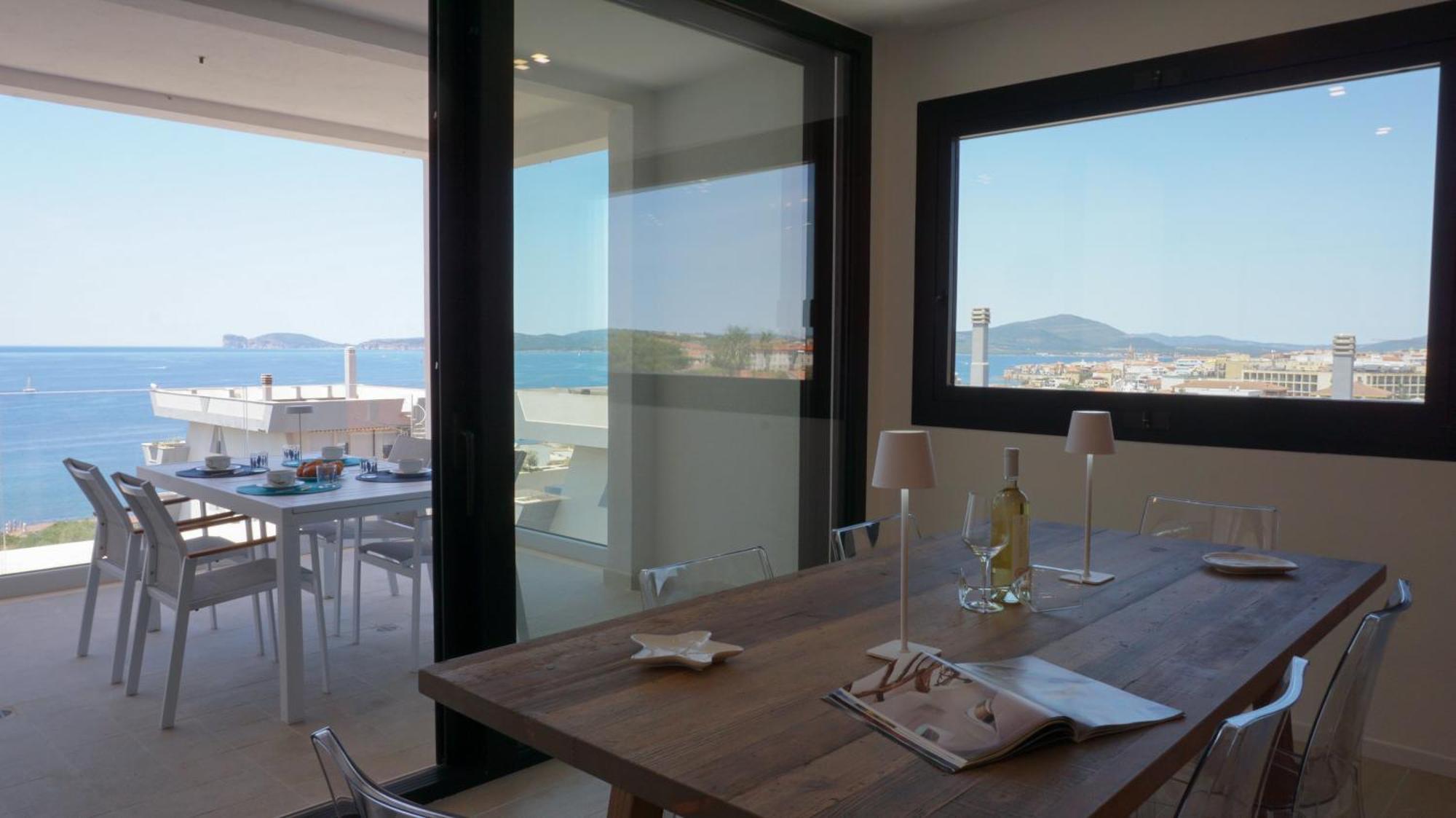 Apartmán Postcard Alghero Exteriér fotografie