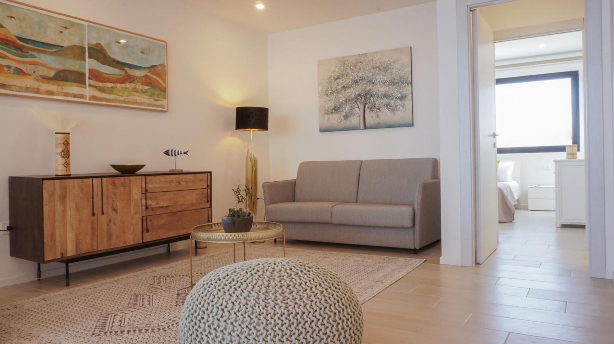 Apartmán Postcard Alghero Exteriér fotografie